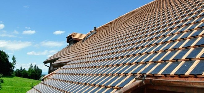 EDS Solar Kiremit, Yüzde 25 Daha Fazla Elektrik Üretecek