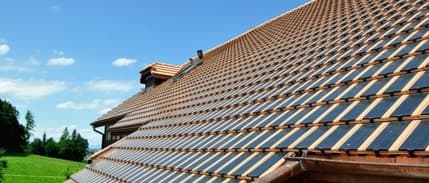 EDS Solar Kiremit, Yüzde 25 Daha Fazla Elektrik Üretecek