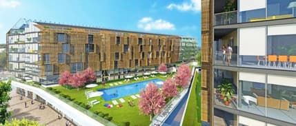 Ege Yapı GYO Göktürk projesini satışa çıkardı