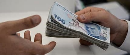 Eğitim İş'ten Maaş Bordrosu Yakma Eylemi