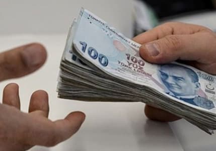 Eğitim İş'ten Maaş Bordrosu Yakma Eylemi