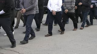 EGM açıkladı: Okul saldırıları sonrası 411 kişi hakkında işlem başlatıldı