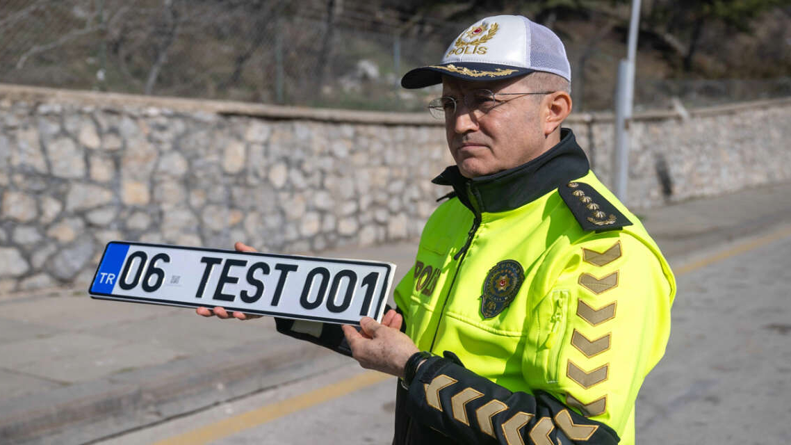 EGM, APP plaka karmaşasına son noktayı koydu