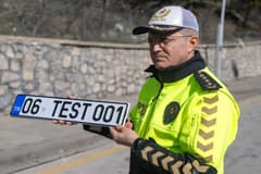 EGM, APP plaka karmaşasına son noktayı koydu