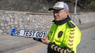 EGM, APP plaka karmaşasına son noktayı koydu