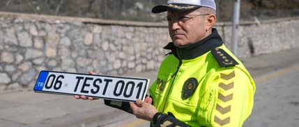 EGM, APP plaka karmaşasına son noktayı koydu