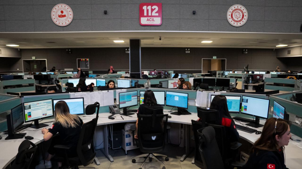 EGM'den asılsız 112 çağrılarına karşı uyarı