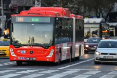 EGO: Ankara'da YKS adaylarına, velilere ve görevlilere toplu ulaşım ücretsiz