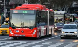 EGO: Ankara'da YKS adaylarına, velilere ve görevlilere toplu ulaşım ücretsiz