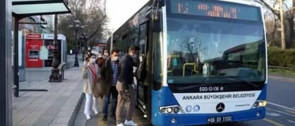 EGO’dan “Toplu taşımada öğrenci ve 65 yaş indirimi kalkıyor” iddiasına yanıt