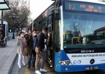 EGO’dan “Toplu taşımada öğrenci ve 65 yaş indirimi kalkıyor” iddiasına yanıt