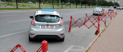 Ehliyet sınavında değişiklik hazırlığı