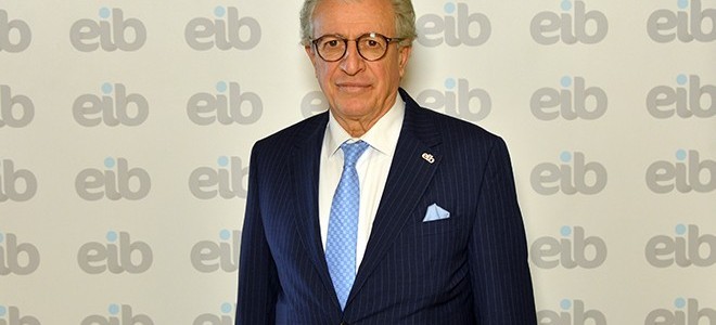 EİB/Eskinazi: Bizim büyüme rakamlarımızı ihracat değil, tüketim destekliyor