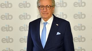 EİB/Eskinazi: Bizim büyüme rakamlarımızı ihracat değil, tüketim destekliyor