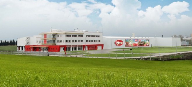 Eker'in 27. Bölge Dağıtım Deposu Afyonkarahisar’da Açıldı