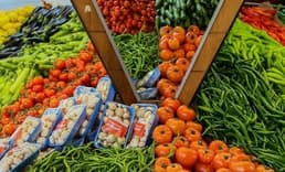 Ekimde en fazla fiyat artışı taze sebze grubunda