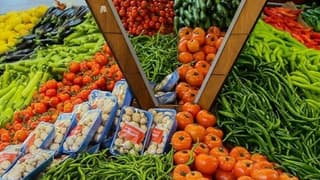 Ekimde en fazla fiyat artışı taze sebze grubunda