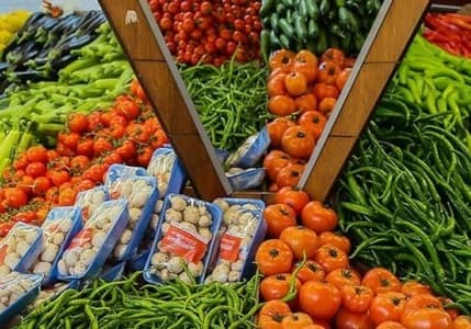 Ekimde en fazla fiyat artışı taze sebze grubunda