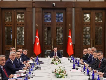 EKK: Jeopolitik gelişmelerin olası etkileri yakından izleniyor