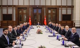 EKK sona erdi: Toplantıda hangi başlıklar ele alındı?
