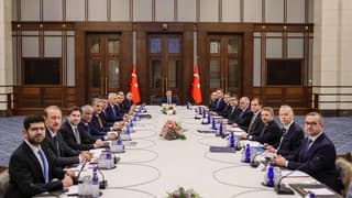 EKK sona erdi: Toplantıda hangi başlıklar ele alındı?