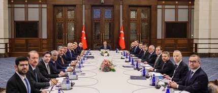 EKK sona erdi: Toplantıda hangi başlıklar ele alındı?