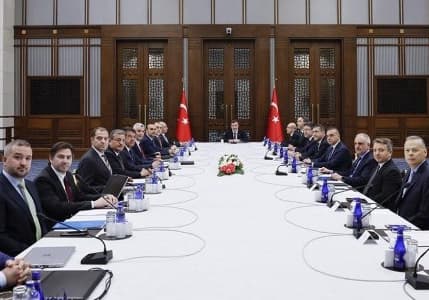 EKK sonrası açıklama: Enflasyonda belirgin bir gerileme bekliyoruz