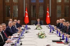 EKK sonrası açıklama: Türkiye'nin bölgesel bir yönetim merkezi olması hedefleniyor