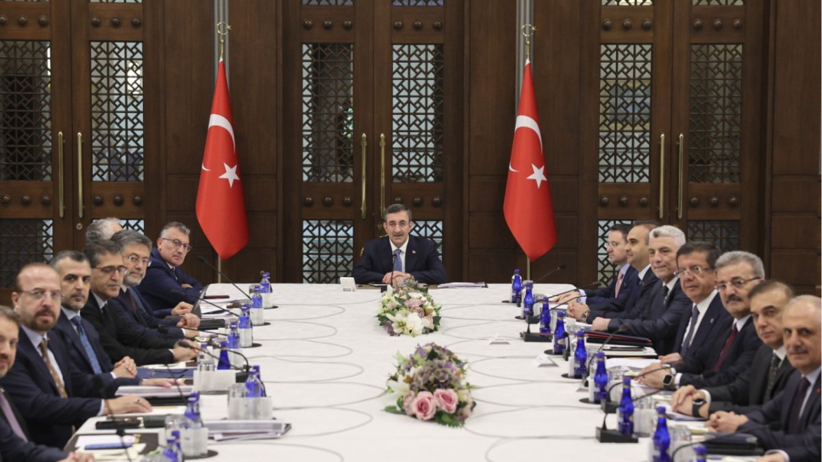 EKK sonrası açıklama: Ülkemizi küresel ölçekte yatırım merkezi yapmayı hedefliyoruz