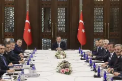 EKK sonrası açıklama: Ülkemizi küresel ölçekte yatırım merkezi yapmayı hedefliyoruz
