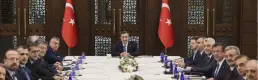 EKK sonrası açıklama: Ülkemizi küresel ölçekte yatırım merkezi yapmayı hedefliyoruz