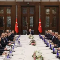 EKK toplantısı başladı: Masada 3 başlık var