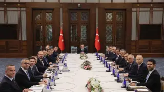 EKK toplantısı başladı: Masada 3 başlık var