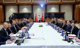 EKK toplantısı sona erdi: Neler görüşüldü?