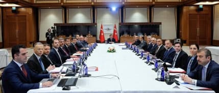 EKK toplantısı sona erdi: Neler görüşüldü?