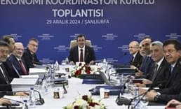 EKK toplantısı sonrası Cevdet Yılmaz'dan açıklama
