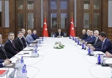 EKK toplantısında "dezenflasyon" vurgusu