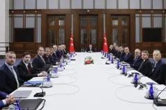EKK toplantısında OVP hazırlıkları ele alındı