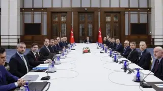 EKK toplantısında OVP hazırlıkları ele alındı