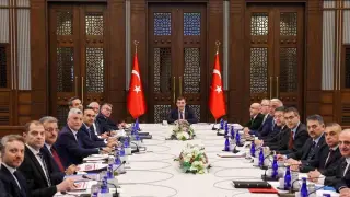 EKK toplantısında rekabet vurgusu
