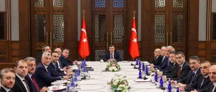 EKK toplantısında rekabet vurgusu