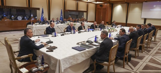 Ekonomi Koordinasyon Kurulu 2022 için son kez toplandı