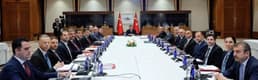 Ekonomi Koordinasyon Kurulu, Cumhurbaşkanı Yardımcısı Yılmaz başkanlığında toplandı
