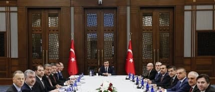 Ekonomi Koordinasyon Kurulu'nda TROY ve yatırım notu görüşüldü