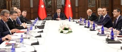 Ekonomi Koordinasyon Kurulu’ndan fiyat istikrarı vurgusu