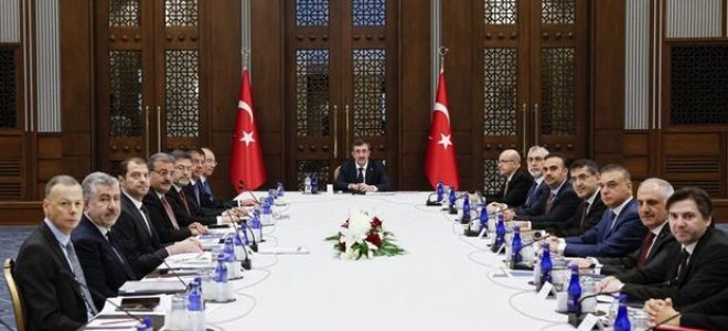 Ekonomi Koordinasyon Kurulu'ndan küresel iş birliği vurgusu