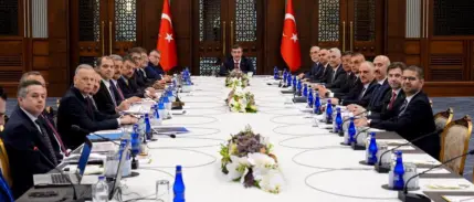 Ekonomi Koordinasyon Kurulu toplandı