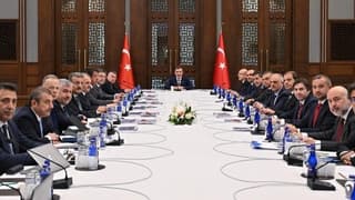 Ekonomi Koordinasyon Kurulu toplanıyor