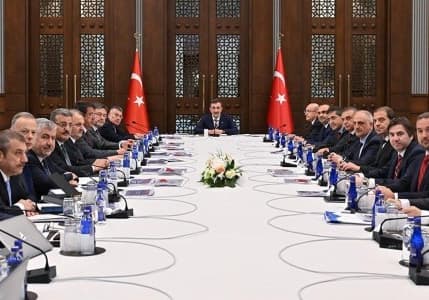 Ekonomi Koordinasyon Kurulu toplanıyor