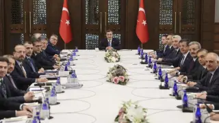 Ekonomi Koordinasyon Kurulu toplanıyor